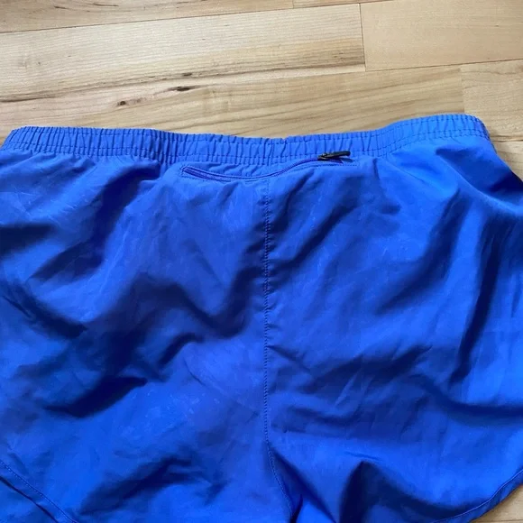 Blue Nike dry fit tempo shorts - Picture 3 of 5